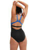 Speedo Badpak blauw/zwart