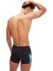 Speedo Zwembroek zwart/meerkleurig