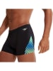 Speedo Zwembroek zwart/meerkleurig