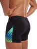 Speedo Zwembroek zwart/meerkleurig