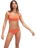 Speedo Bikini w kolorze pomarańczowym