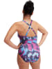 Speedo Badpak paars/blauw