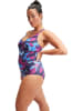 Speedo Badpak paars/blauw