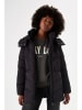 Garcia Steppjacke in Schwarz