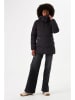Garcia Steppjacke in Schwarz