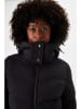 Garcia Steppjacke in Schwarz