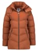 Garcia Steppjacke in Hellbraun