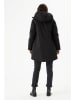 Garcia Parka w kolorze czarnym
