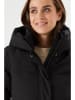 Garcia Parka in Schwarz
