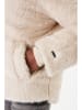 Garcia Übergangsjacke in Creme/ Hellbraun