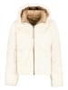 Garcia Übergangsjacke in Creme/ Hellbraun