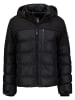 Garcia Steppjacke in Schwarz