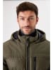 Garcia Steppjacke in Khaki