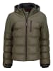 Garcia Steppjacke in Khaki