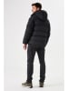Garcia Steppjacke in Schwarz