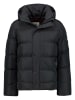 Garcia Steppjacke in Schwarz