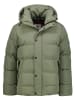 Garcia Steppjacke in Khaki