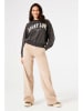 Garcia Sweatshirt antraciet