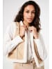 Garcia Bodywarmer beige/wit