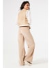Garcia Bodywarmer beige/wit