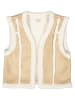 Garcia Bodywarmer beige/wit