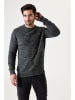 Garcia Pullover in Anthrazit