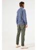 Garcia Pullover in Blau