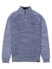 Garcia Sweter w kolorze niebieskim