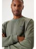 Garcia Sweatshirt in Khaki