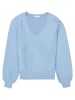 Garcia Pullover in Hellblau
