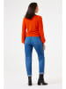 Garcia Pullover in Orange