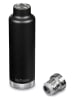 Klean Kanteen Drinkfles "Kanteen Classic VI" zwart - 750 ml