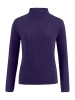 FYNCH-HATTON Wollpullover in Pflaume