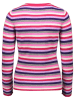 Fynch Hutton Kaschmir-Pullover in Rosa/ Bunt