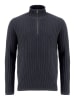 FYNCH-HATTON Pullover in Dunkelblau