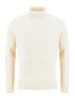 FYNCH-HATTON Rollkragenpullover in Creme