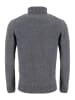 FYNCH-HATTON Rollkragenpullover in Grau