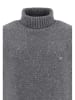FYNCH-HATTON Rollkragenpullover in Grau