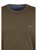 FYNCH-HATTON Pullover in Oliv