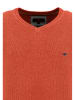 FYNCH-HATTON Pullover in Rot