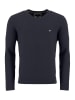 FYNCH-HATTON Pullover in Dunkelblau