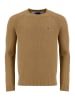 FYNCH-HATTON Pullover in Camel