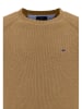 FYNCH-HATTON Pullover in Camel