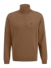 FYNCH-HATTON Rollkragenpullover in Camel