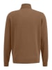 FYNCH-HATTON Rollkragenpullover in Camel