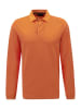 Fynch Hutton Poloshirt in Orange