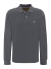 FYNCH-HATTON Poloshirt in Anthrazit