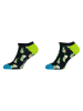 Happy Socks Sokken "Rubber duck low" lichtblauw