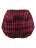Marlies Dekkers Panty in Rot/ Schwarz
