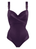 Marlies Dekkers Badeanzug in Lila